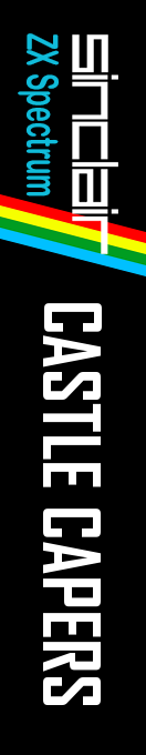 Castle Capers — box-2D-side (EU)