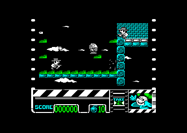 Stuntman Seymour — ss (EU)