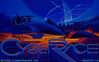 Cyberrace — sstitle (US)