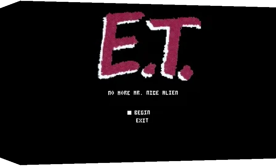 E.t. - No More Mr. Nice Alien — box-3D (WOR)