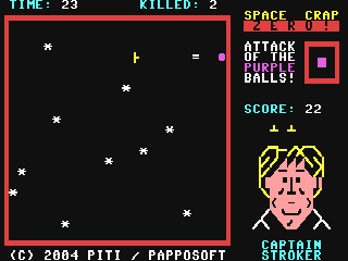 Space Crap Zero — ss (WOR)