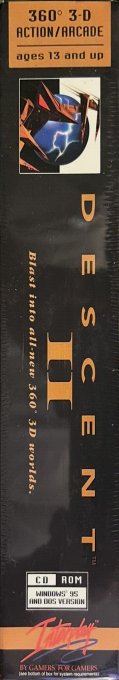 Descent 2 — box-2D-side (US)