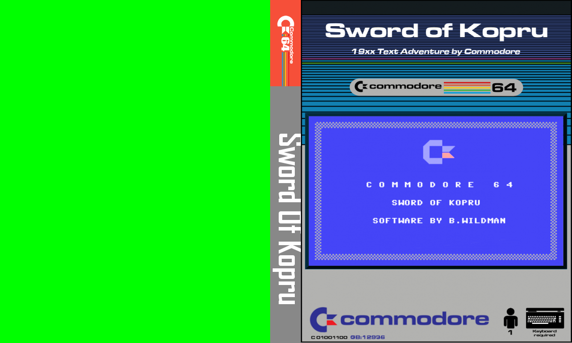 Sword of Kopru — box-texture (CUS)