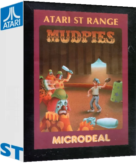 Mudpies — box-3D (UK)
