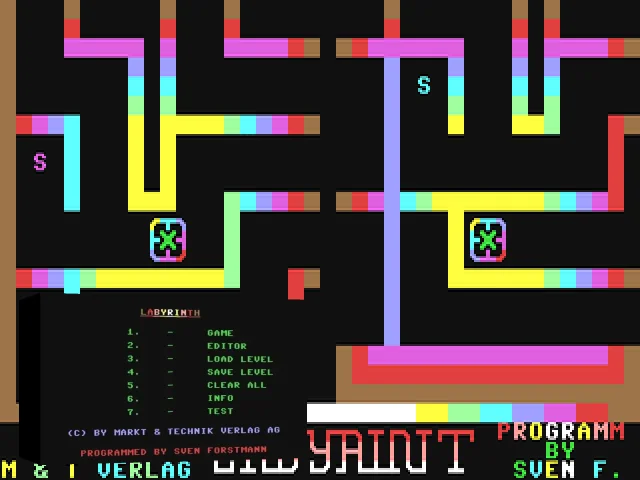 Labyrint — mixrbv2 (WOR)