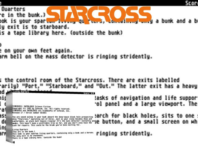 Starcross — mixrbv2 (WOR)