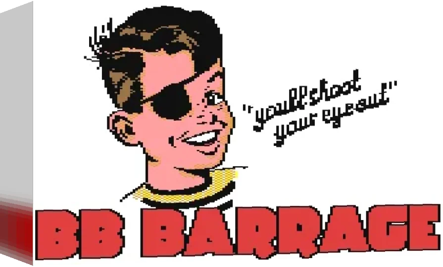 Bb Barrage — box-3D (WOR)