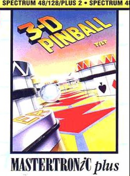 Pinball Power box art