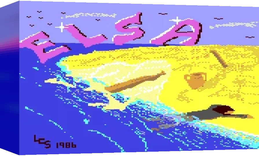 Elsa — box-3D (WOR)