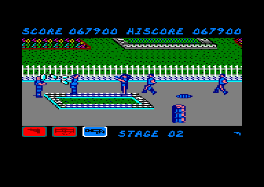 Jail Break — ss (EU)