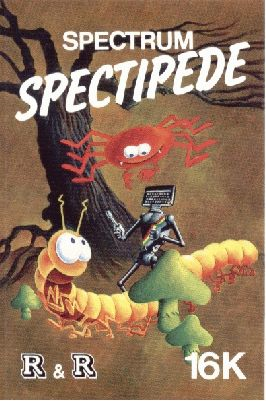 Spectipede box art