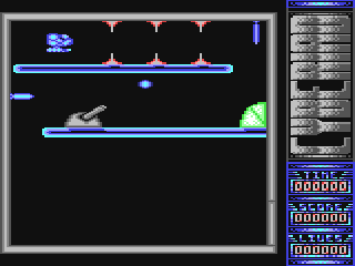Cyberiad — ss (WOR)