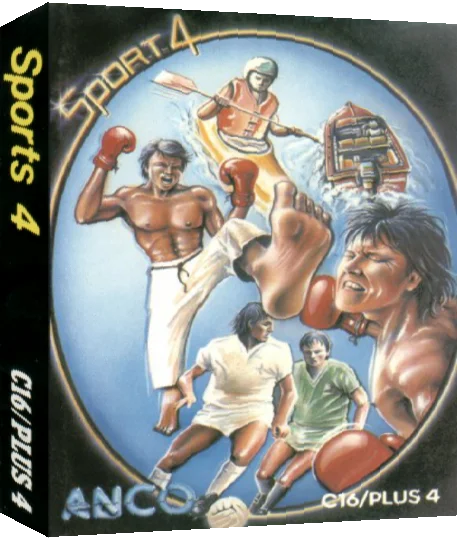 Sports 4 — box-3D (WOR)