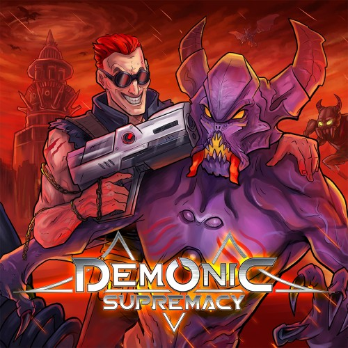 Demonic Supremacy — support-texture (CUS)