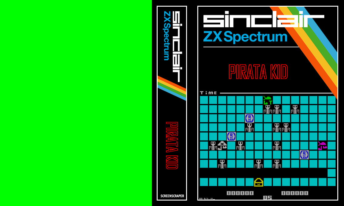 Pirata Kid — box-texture (SS)