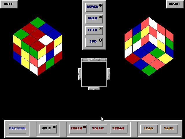 Digital Cube — ss (WOR)