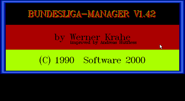 Bundesliga Manager — sstitle (EU)