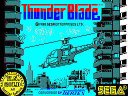 Thunder Blade — sstitle (EU)