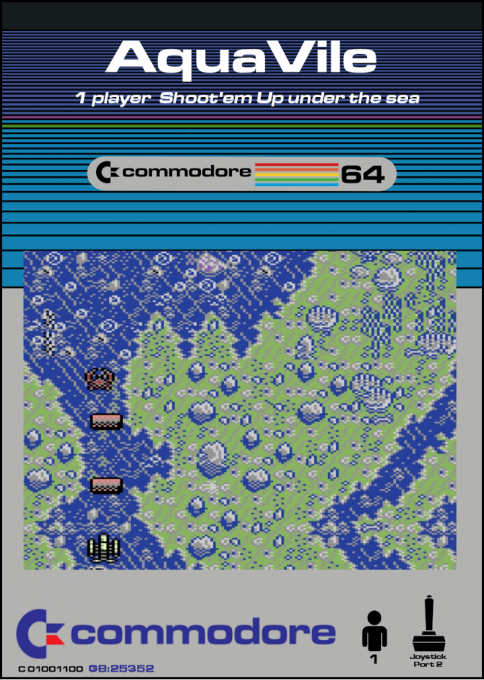AquaVile box art