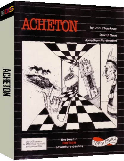 Acheton — box-3D (EU)