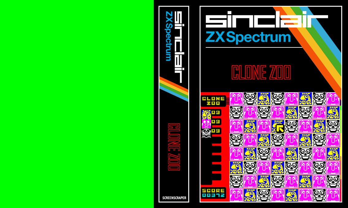Clone Zoo — box-texture (SS)