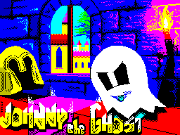 Johnny the Ghost — sstitle (WOR)