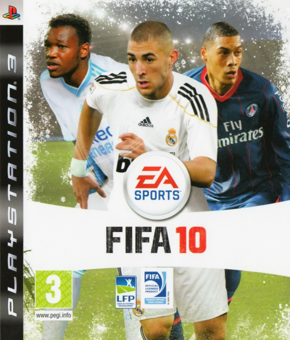 FIFA 10 — box-2D (FR)