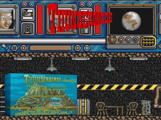 Thunderbirds — mixrbv2 (WOR)