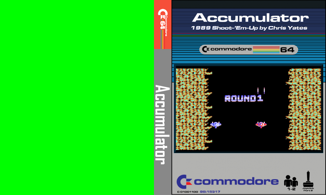 Accumulator — box-texture (CUS)