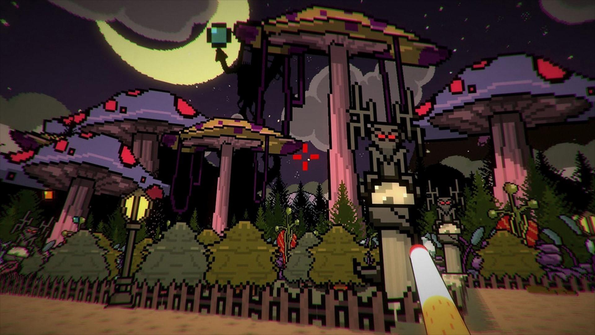 Baobabs Mausoleum - Country of Woods and Creepy Tales — fanart