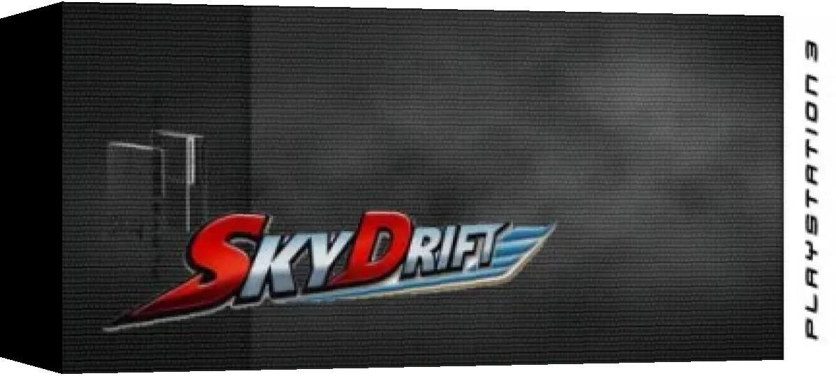 SkyDrift — box-3D (EU)