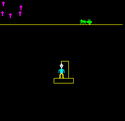 Lynx Hangman — ss (WOR)