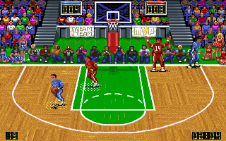 Dream Team, The - 3 On 3 Challenge — ss (US)