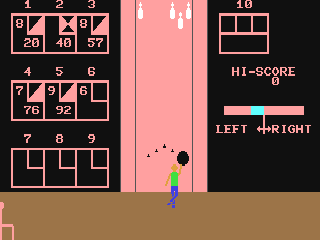 Bowling — ss (WOR)