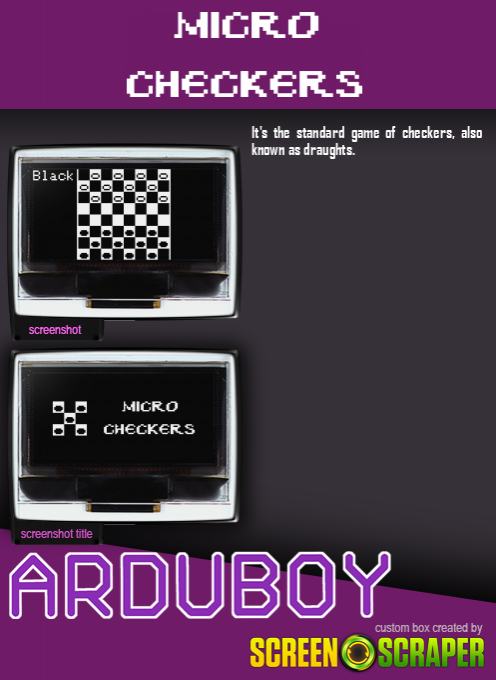 MicroCheckers — box-2D-back (SS)