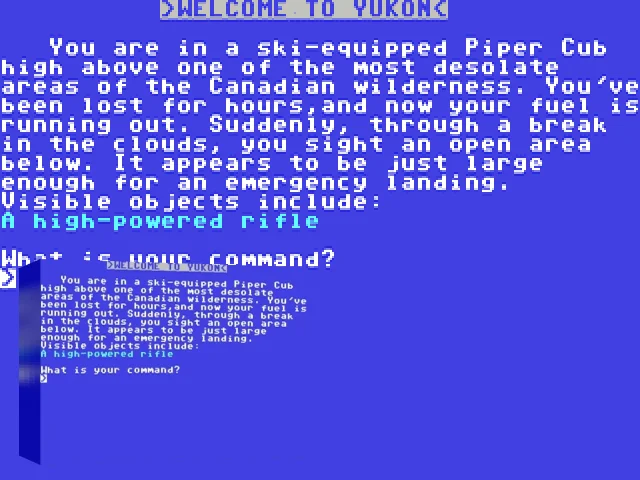 Yukon — mixrbv2 (WOR)