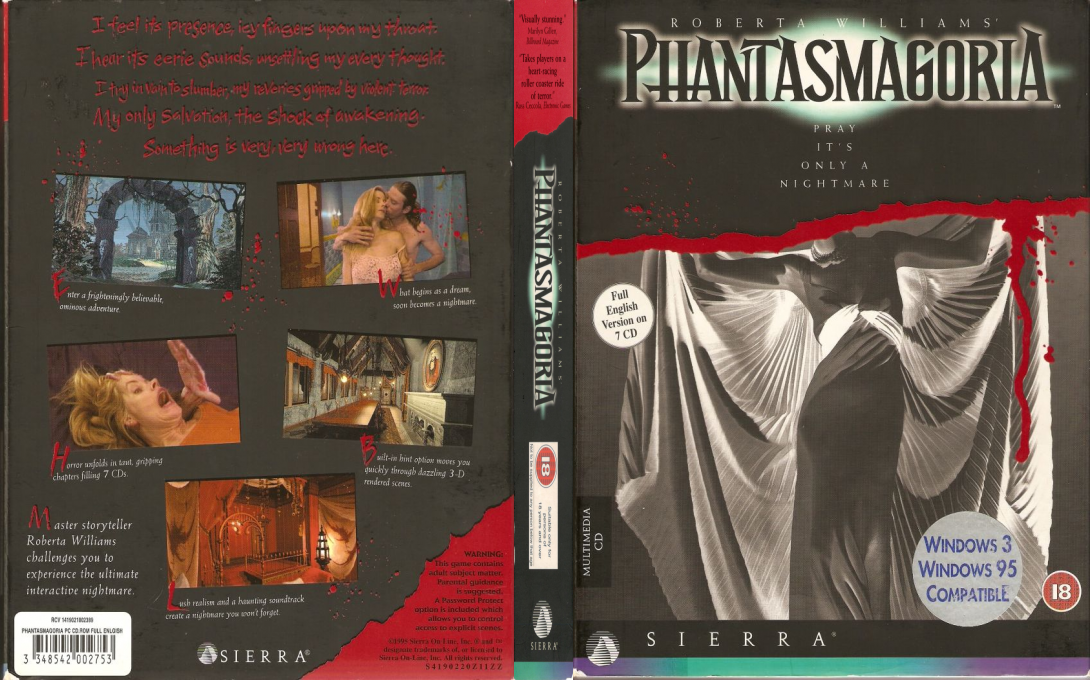 Phantasmagoria — box-texture (WOR)