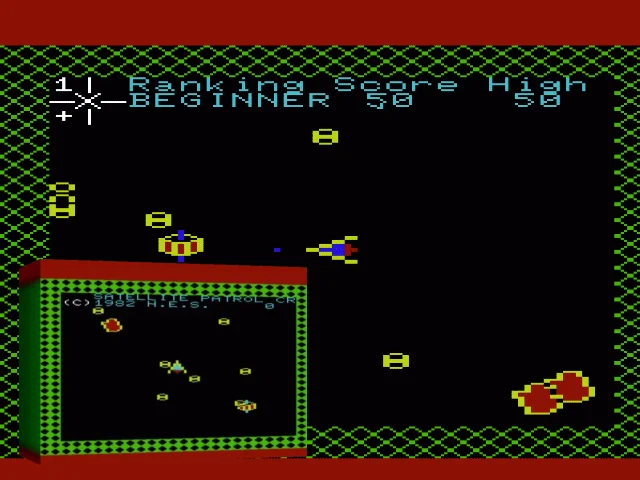 Satellite Patrol — mixrbv2 (EU)