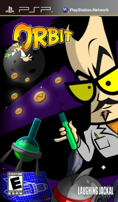 Orbit box art