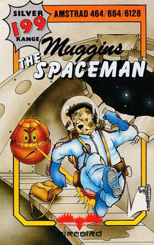 Muggins The Spaceman box art