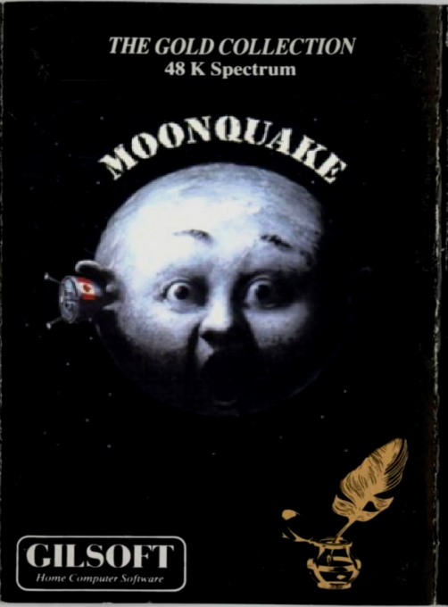 Moonquake box art