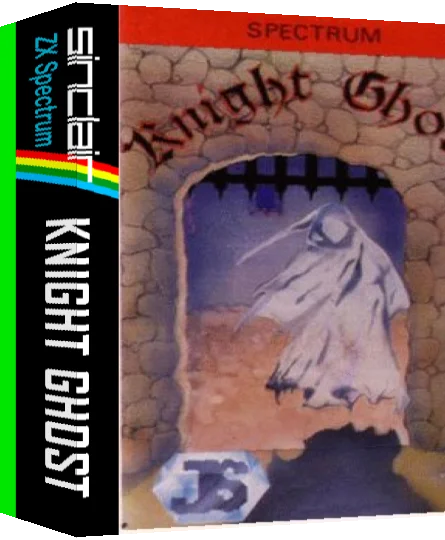 Knight Ghost — box-3D (WOR)