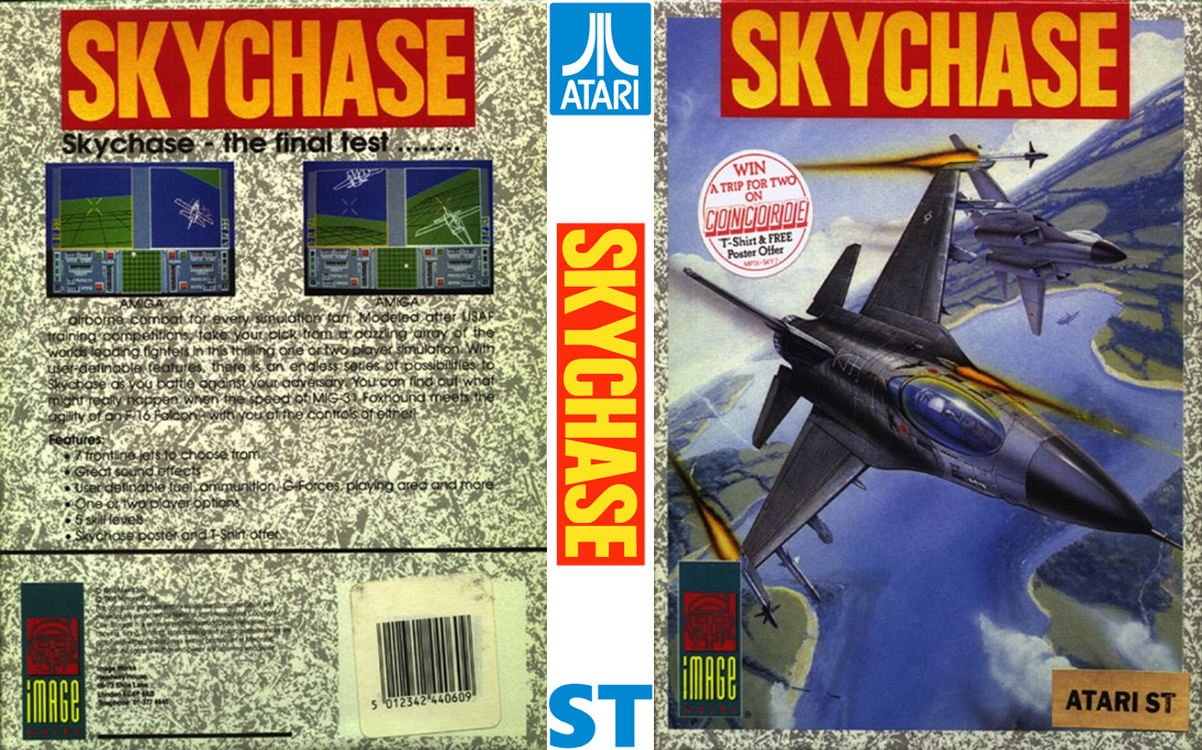 Skychase — box-texture (EU)