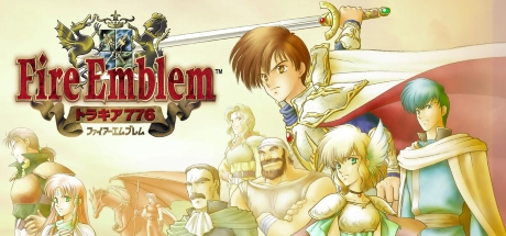Fire Emblem - Thracia 776 — steamgrid