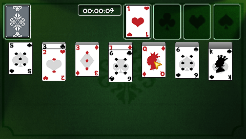 Solitaire — ss (WOR)