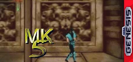 Mk 5 - Mortal Combat - Subzero — steamgrid