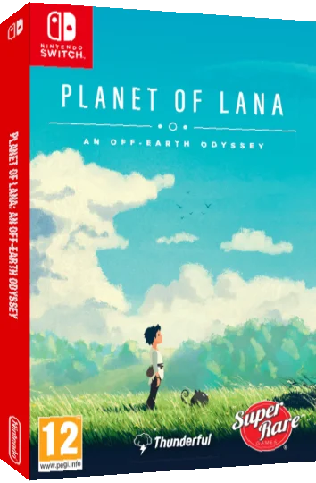 Planet of Lana - An Off-Earth Odyssey — box-3D (EU)