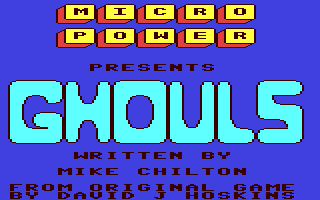 Ghouls — sstitle (EU)