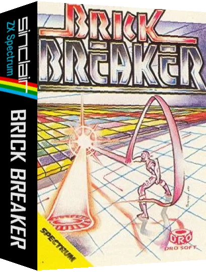 Brick Breaker — box-3D (WOR)