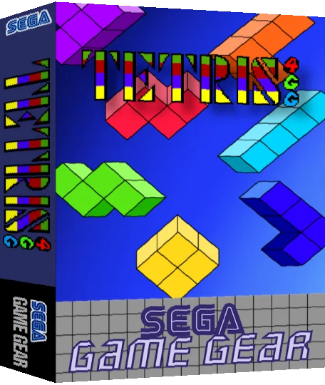 Tetris4GG — box-3D (WOR)